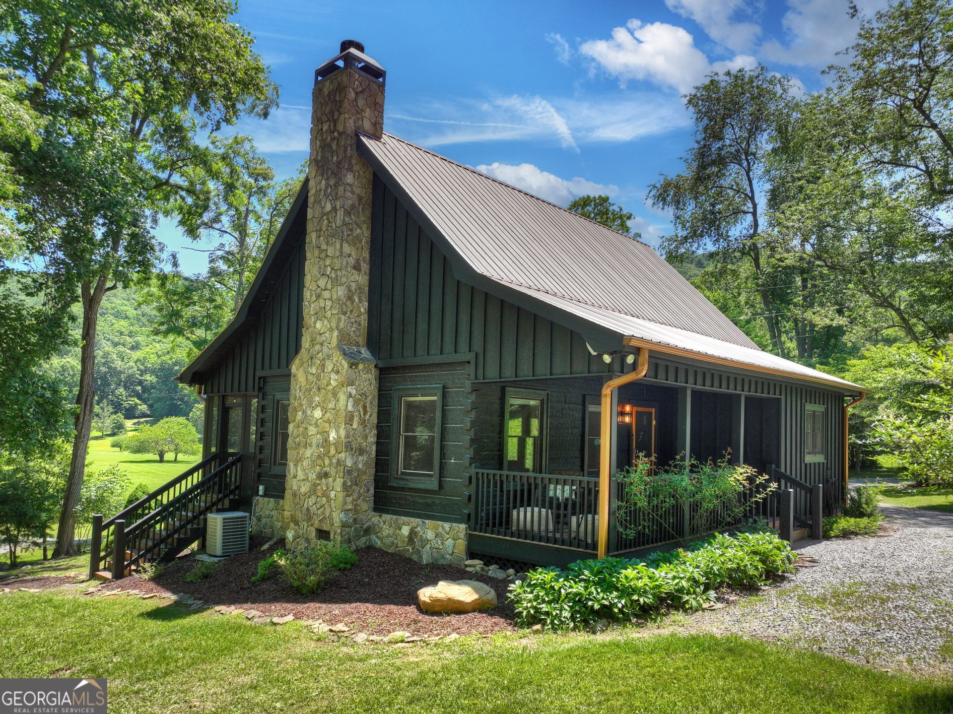 2628 Big Creek Road, Cherrylog, GA 30522 Main Photo