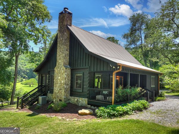2628 Big Creek Road, Cherry Log, GA 30522