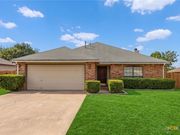 1506 Creek Street , Copperas Cove, TX 76522