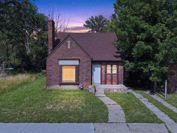 5234 Berkshire Street, Detroit, MI 48224