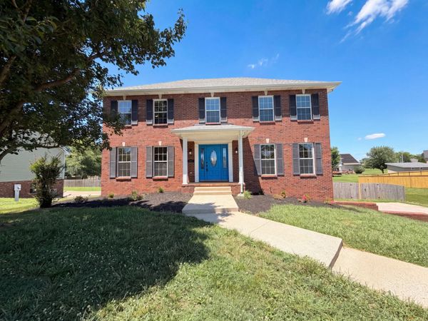 1117 Thornberry Dr , Clarksville, TN 37043