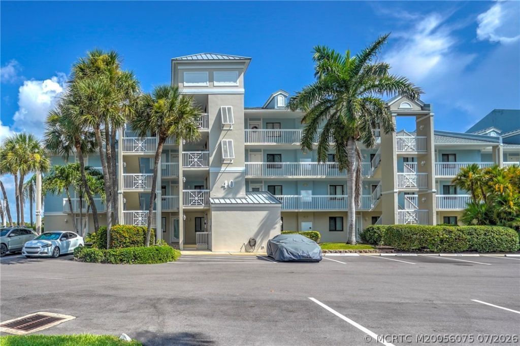 40 NE Plantation Road, Unit 101, Stuart, FL 34996 Photo