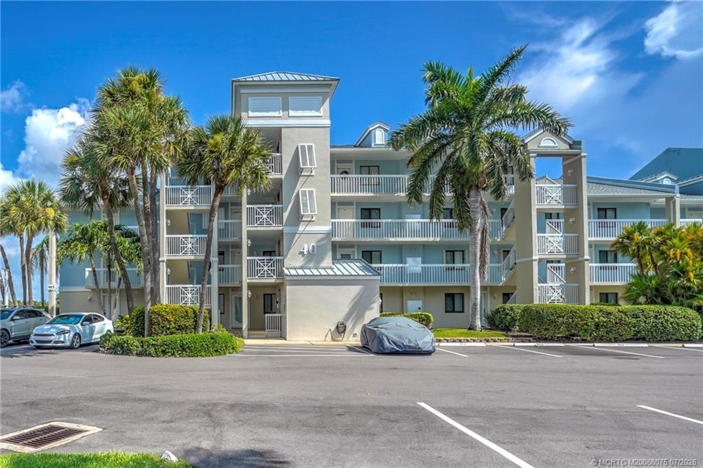 40 NE Plantation Road, Unit 101, Stuart, FL 34996 Photo