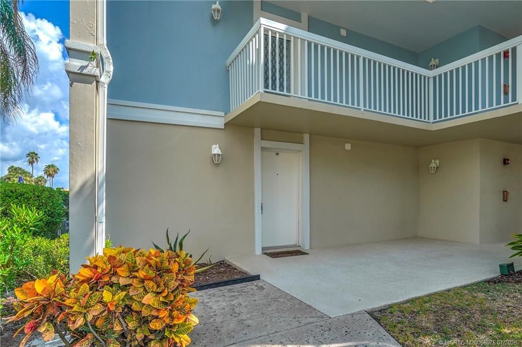 40 NE Plantation Road, Unit 101, Stuart, FL 34996 Photo
