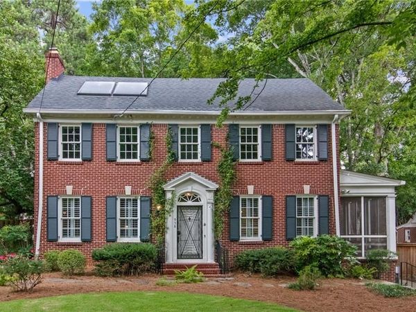 958 E Rock Springs Road NE, Atlanta, GA 30306