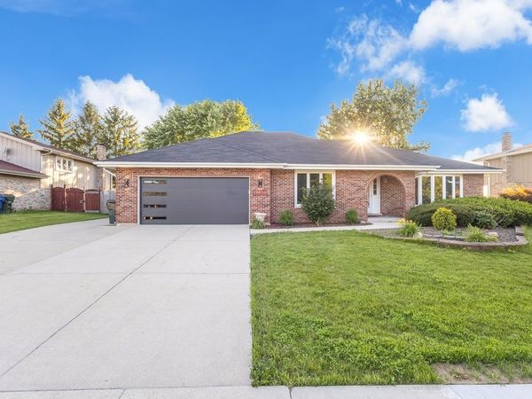 15430 Sulky Drive , Homer Glen, IL 60491