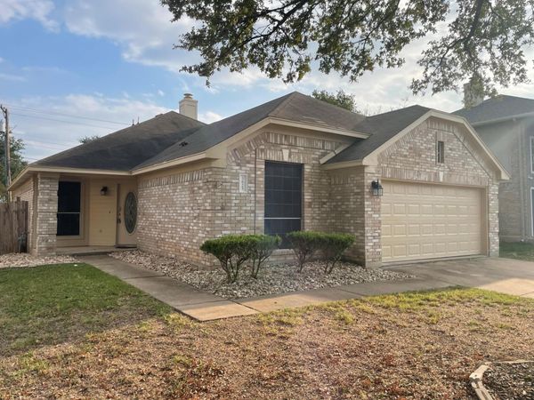 3625 Cheyenne ST , Round Rock, TX 78665