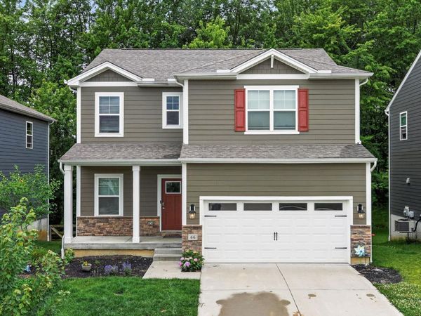 66 Snapdragon Drive, Pierce Twp, OH 45102