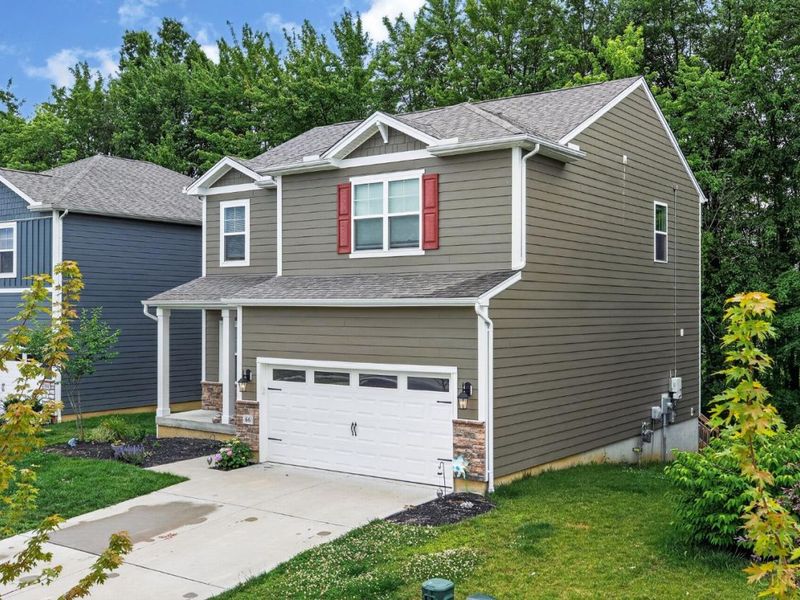 66 Snapdragon Drive, Pierce Twp, OH 45102 Photo 2