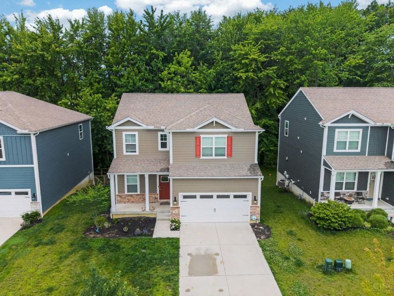 66 Snapdragon Drive, Pierce Twp, OH 45102 Photo 29