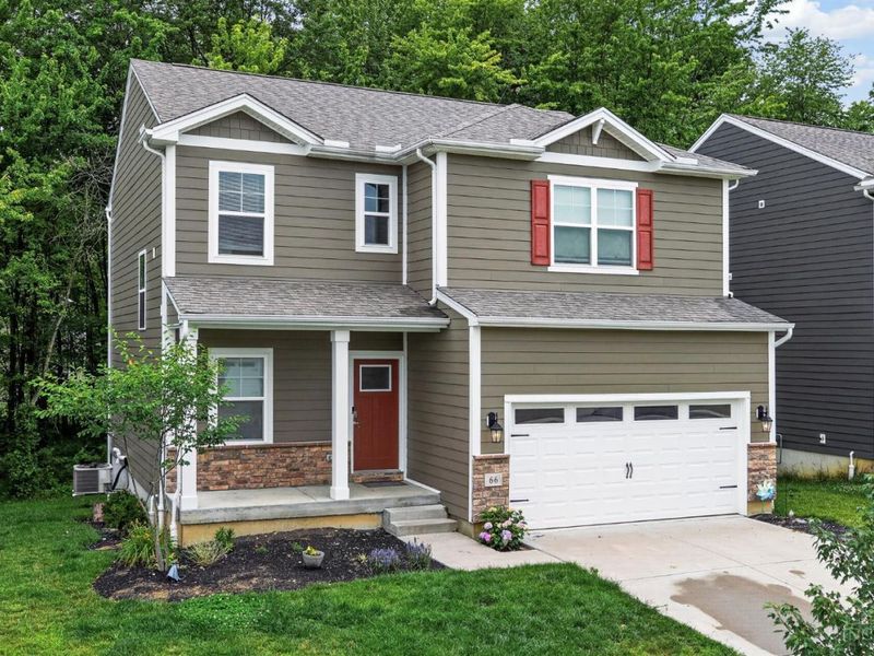 66 Snapdragon Drive, Pierce Twp, OH 45102 Photo 3