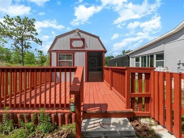 20805 SHELDON STREET , ORLANDO, FL 32833