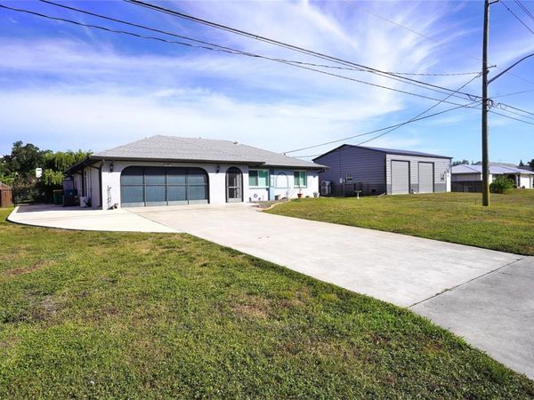 19891 MIDWAY BOULEVARD , PORT CHARLOTTE, FL 33948