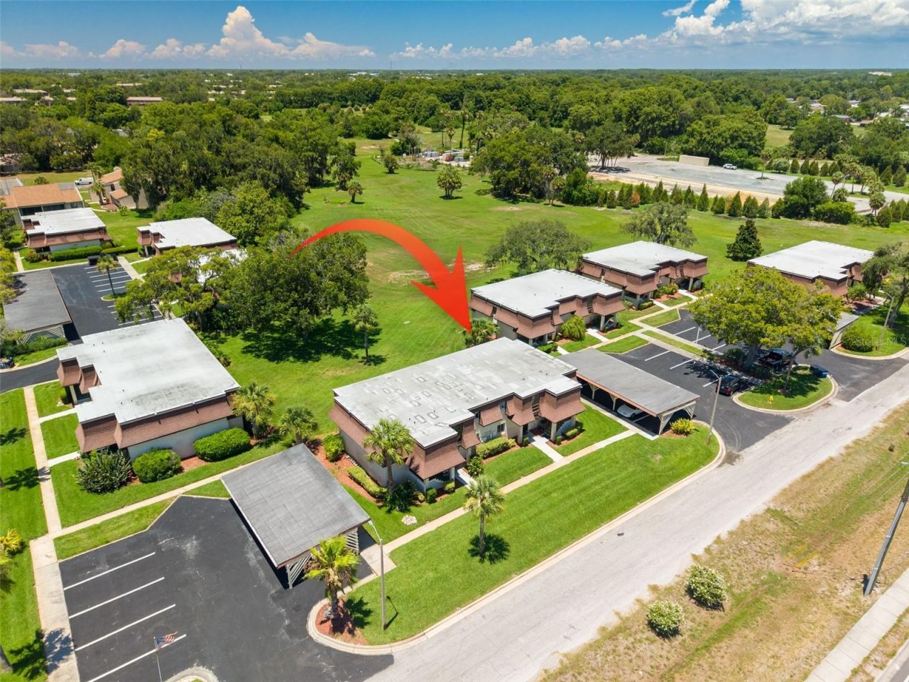 7131 Dell Road , Unit 2, New Port Richey, FL 34653 Photo