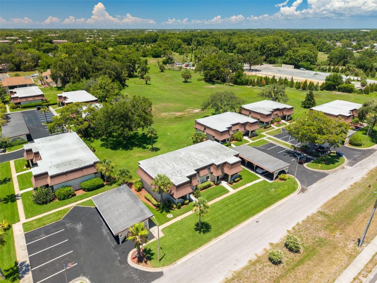 7131 Dell Road , Unit 2, New Port Richey, FL 34653 Photo