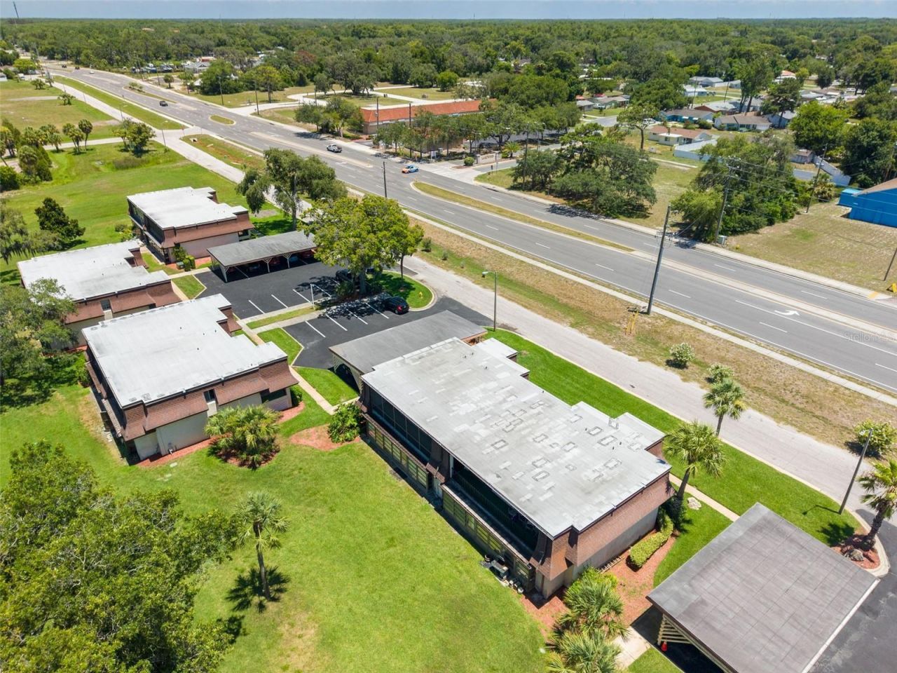 7131 Dell Road , Unit 2, New Port Richey, FL 34653 Photo