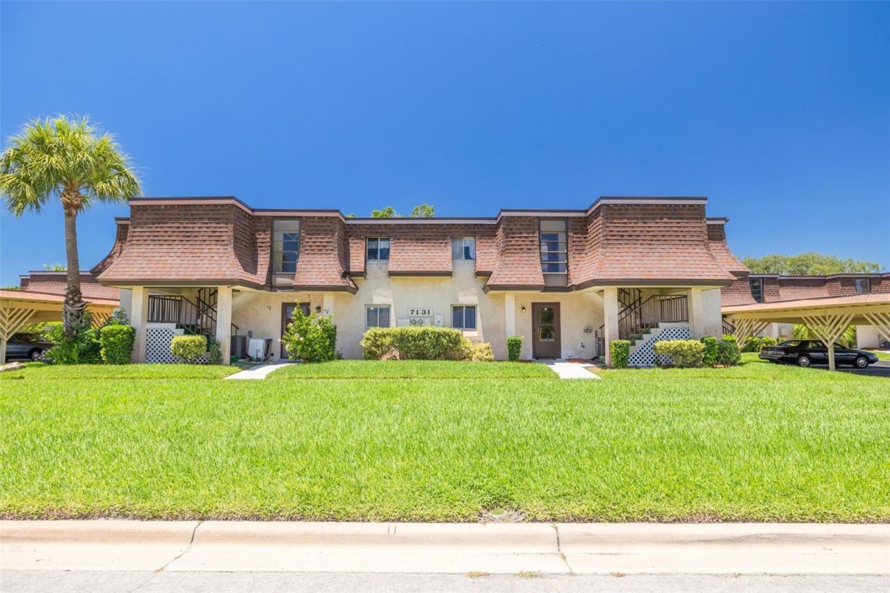 7131 Dell Road , Unit 2, New Port Richey, FL 34653 Photo