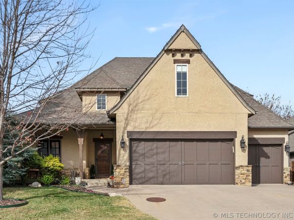 2317 E 138th Street S, Bixby, OK 74008