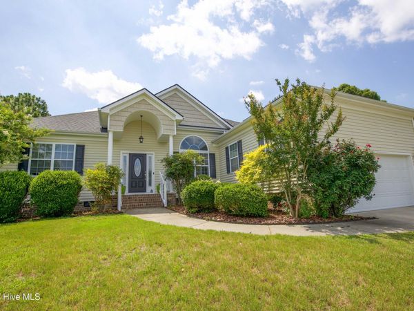 34 Princess Gate Drive , Whispering Pines, NC 28327