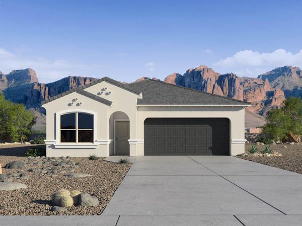 18371 W BUCKSKIN Trail, Wittmann, AZ 85361