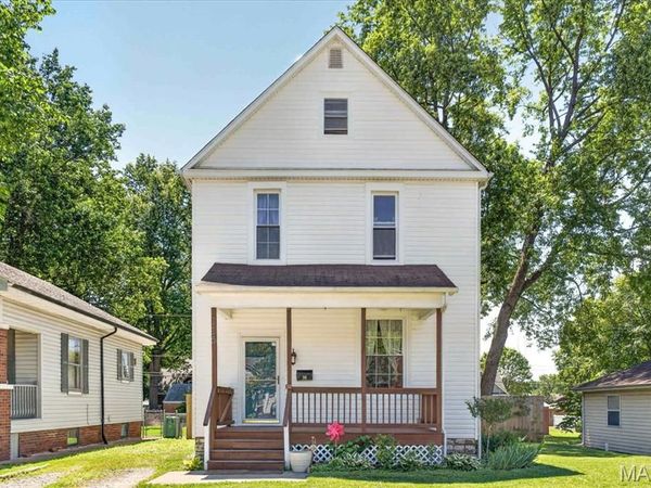 116 N 40th Street, Belleville, IL 62226