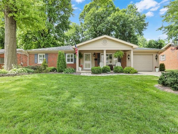 537 Buena Vista Street, Edwardsville, IL 62025
