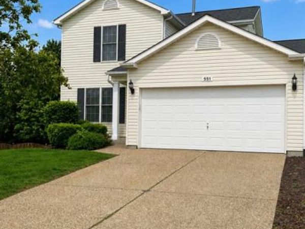 551 Donna Marie Drive, Unit 2022A, Wentzville, MO 63385