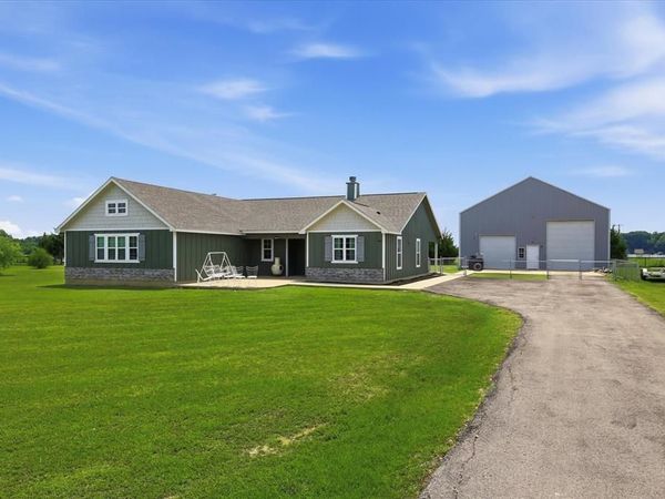 110 Highview Road, Ennis, TX 75119