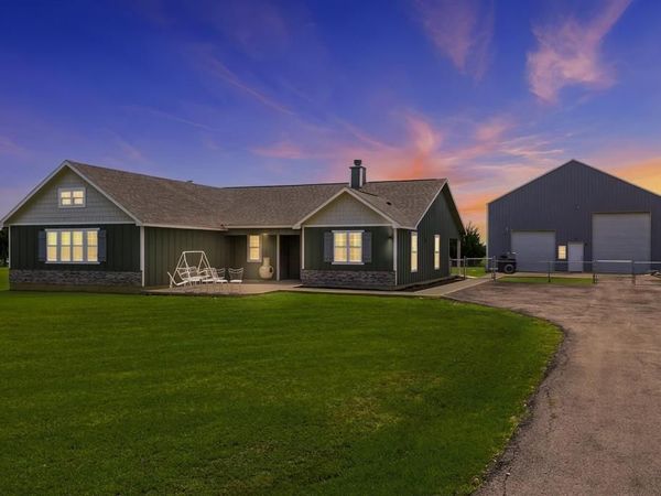 110 Highview Road, Ennis, TX 75119