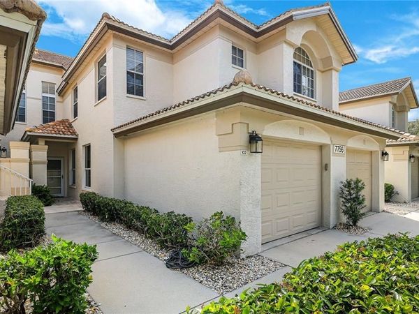 7756 Gardner DR , Unit 102, NAPLES, FL 34108
