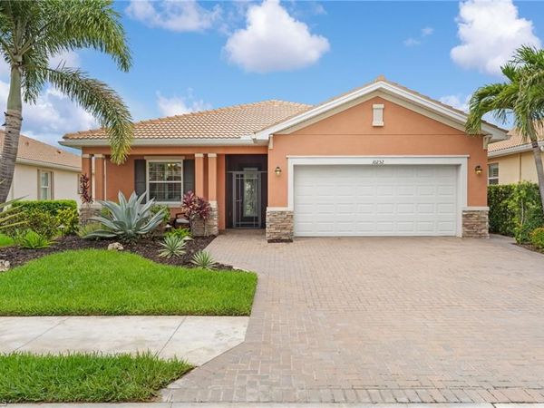 10252 Livorno DR, FORT MYERS, FL 33913