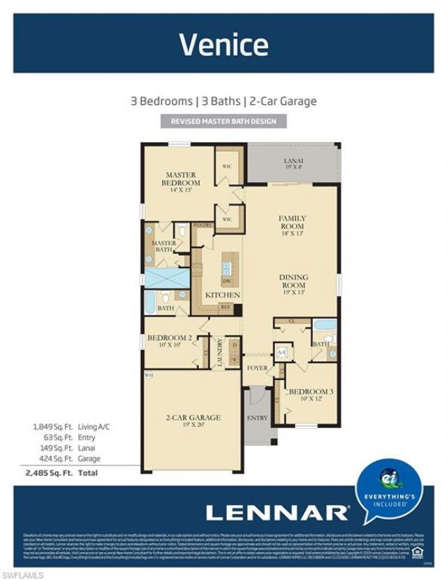 10252 Livorno Dr, Fort Myers, FL 33913 Photo