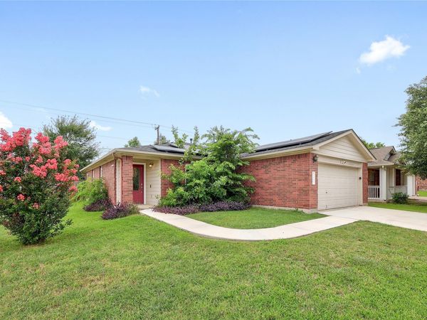 3858 Haleys WAY , Round Rock, TX 78665