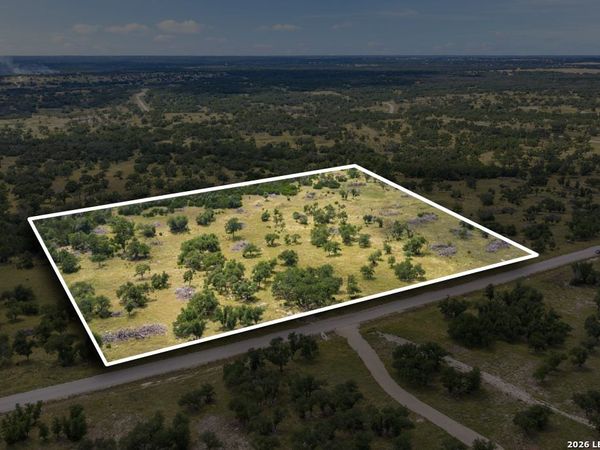 LOT 50 Brooklyn Drive NW, Mountain Home, TX 78058