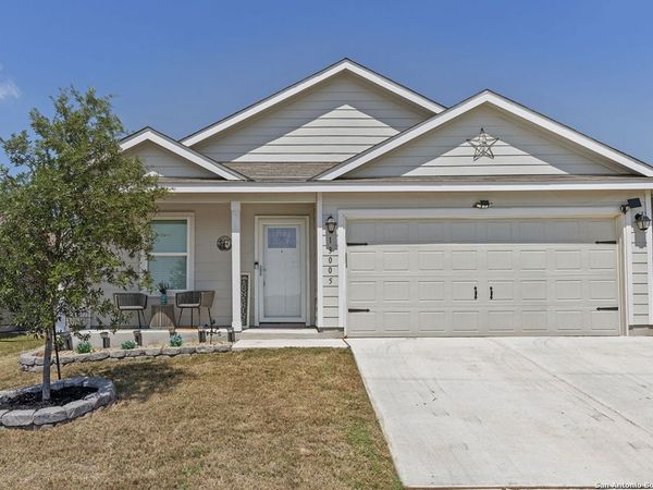 13005 Thyme Pass, St Hedwig, TX 78152
