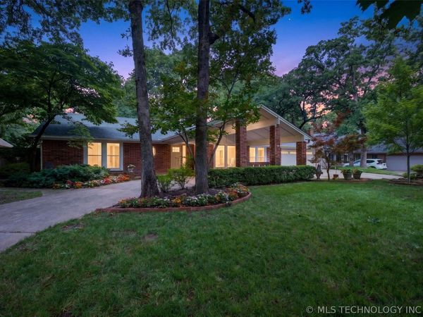 10218 S Sandusky Avenue, Tulsa, OK 74137
