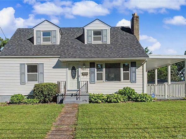 501 S Main Street, New Carlisle, OH 45344