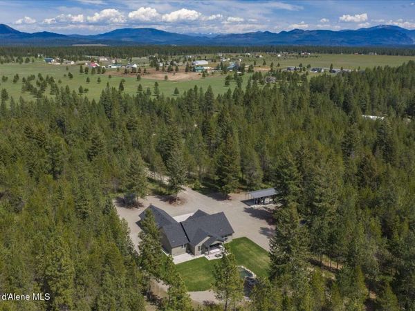2500 E Marnett RD , Athol, ID 83801