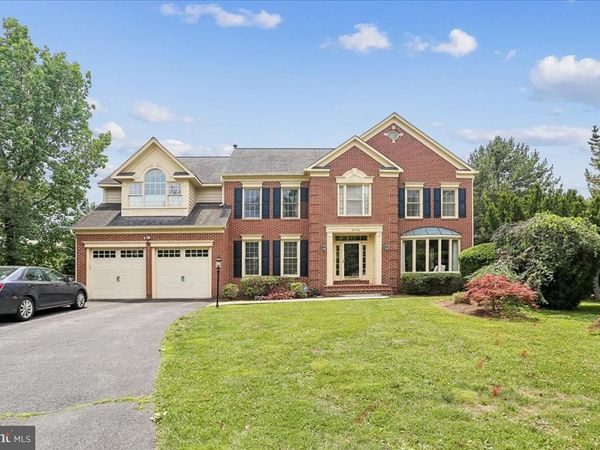 6006 MANOR OAK WAY, BETHESDA, MD 20814