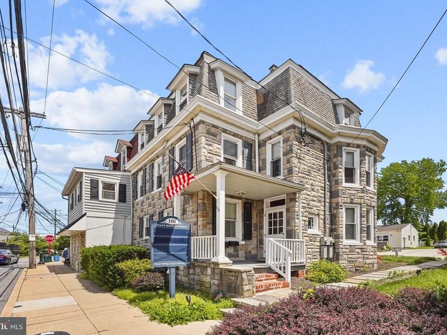 116 E King Street, Malvern, PA 19355 Main Photo
