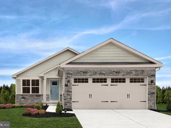1160 ALICE SPRINGS DRIVE, MARTINSBURG, WV 25403