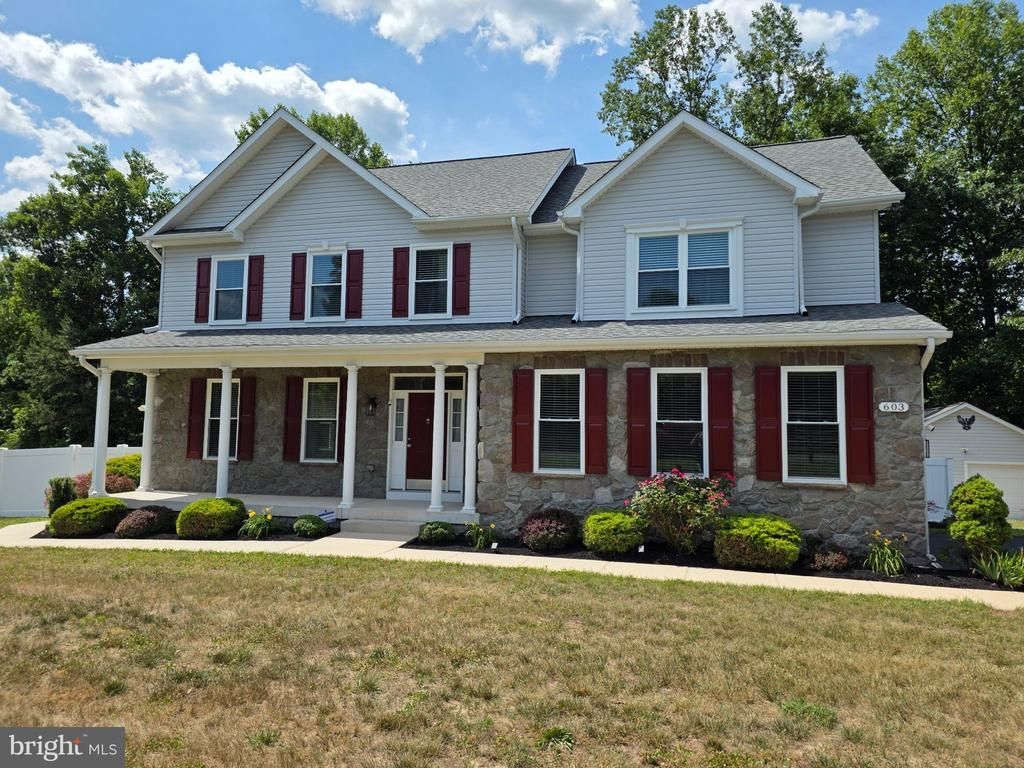 603 QUEENSTOWN ROAD, SEVERN, MD 21144