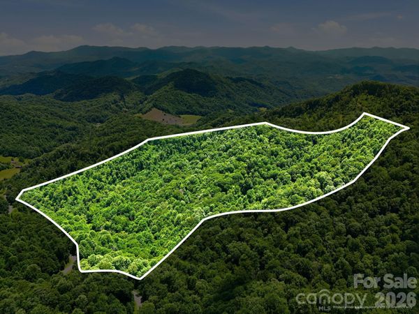 TBD Windy Gap Road , Mars Hill, NC 28754