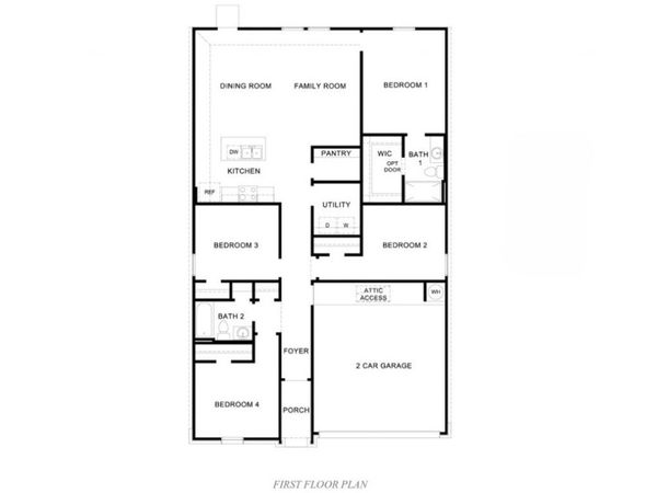 603 SW Benton Avenue , Gravette, AR 72736