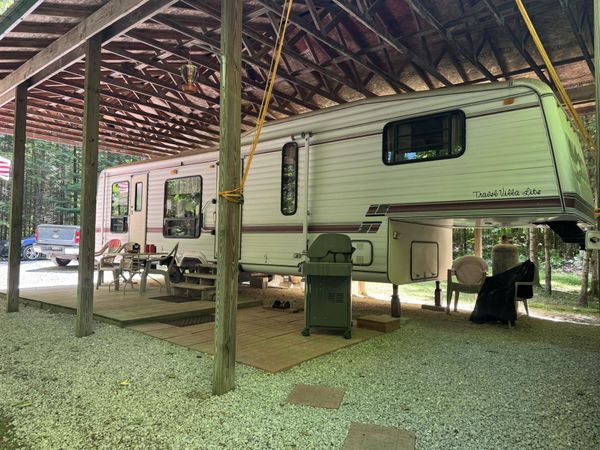 W15858 Sandtown RD, Curtis, MI 49820