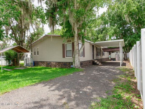 153 SMITH Lane, Satsuma, FL 32189