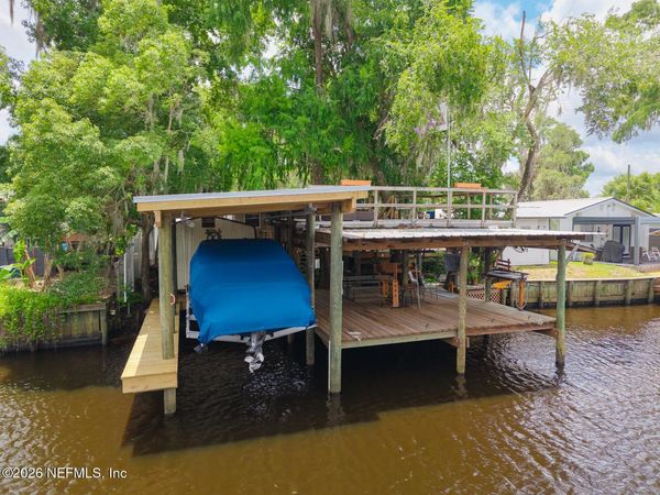 153 SMITH Lane, Satsuma, FL 32189