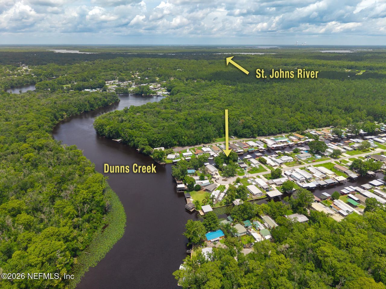 153 Smith Lane, Satsuma, FL 32189 Photo