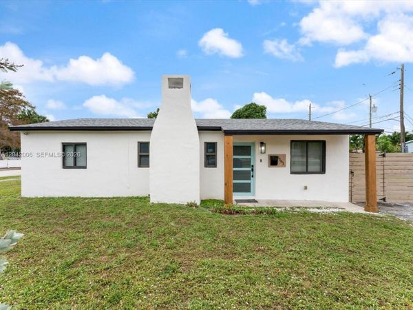 6161 NE 7th Ave , Unit ., Oakland Park, FL 33334
