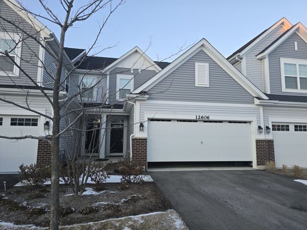 12606 S Talbot Circle , Plainfield, IL 60585